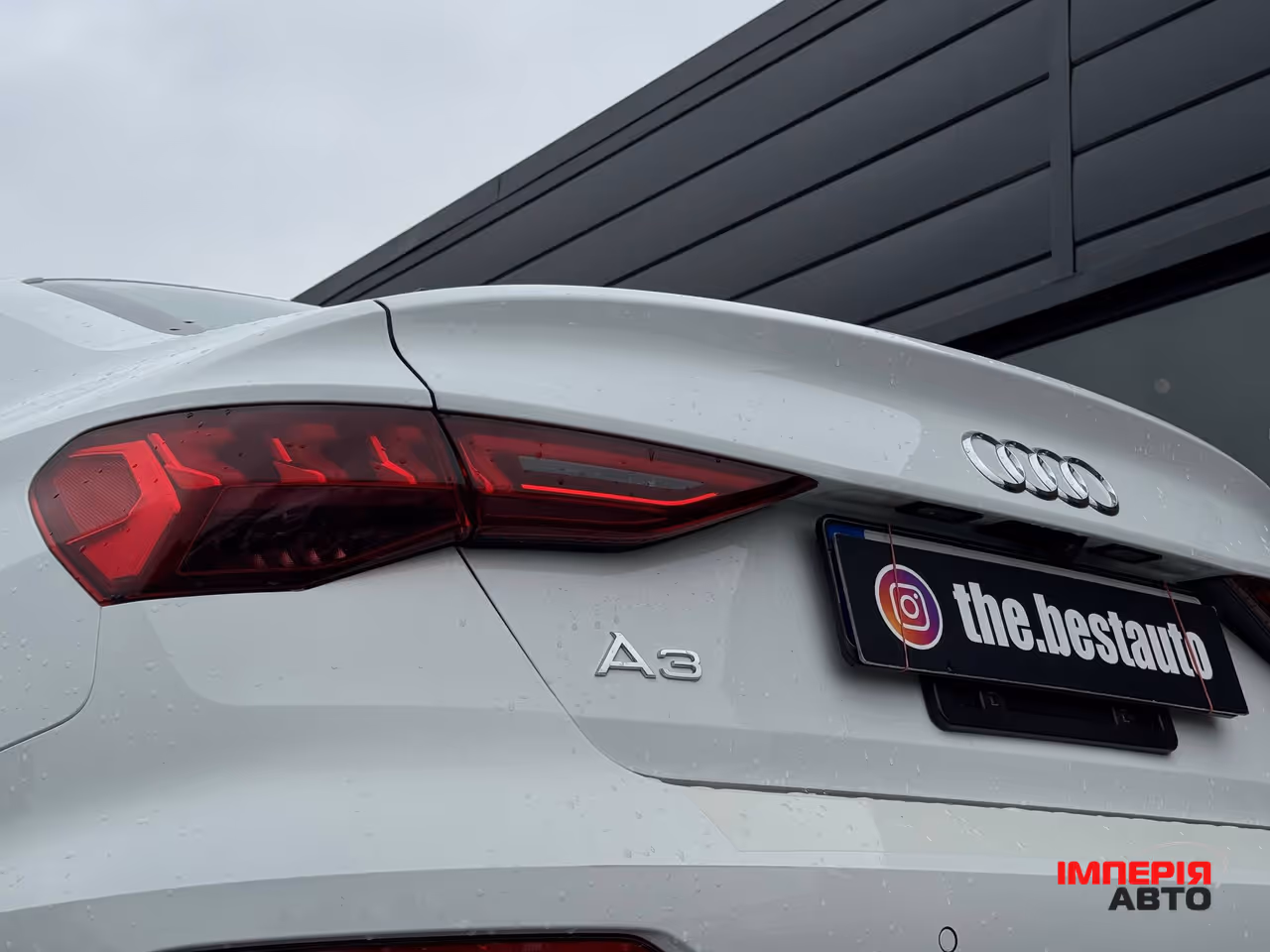 Audi A3 - фото 25