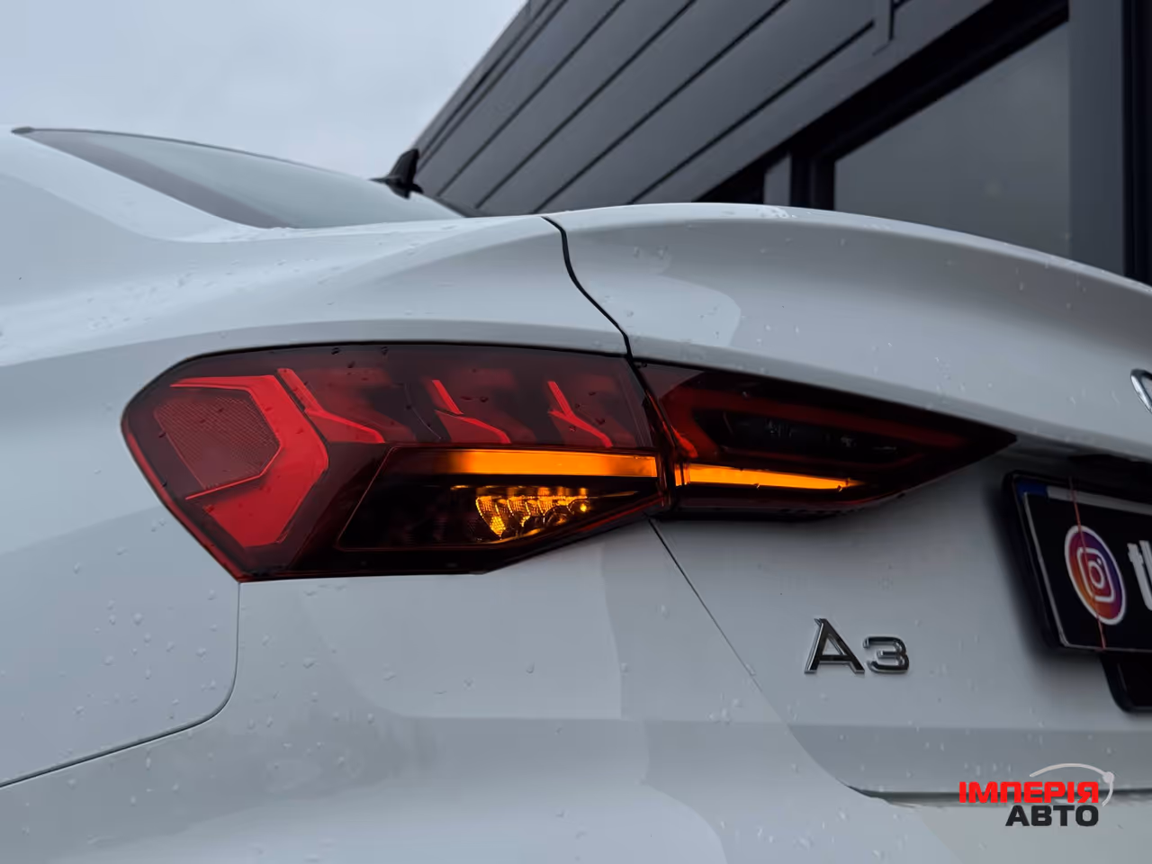 Audi A3 - фото 12
