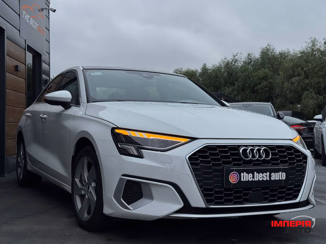Audi A3 - фото 10