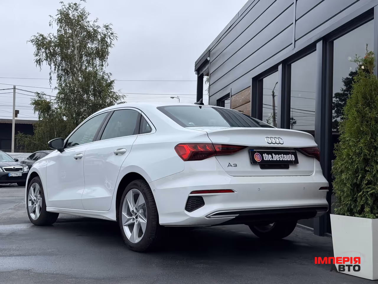 Audi A3 - фото 11