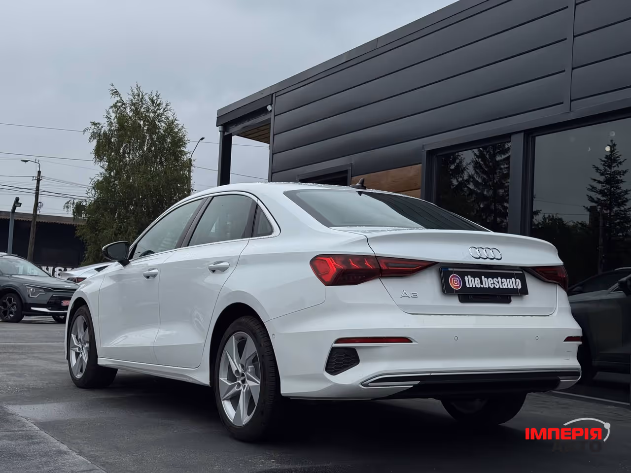 Audi A3 - фото 19