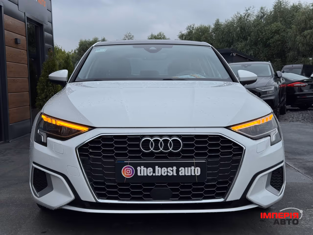 Audi A3 - фото 15