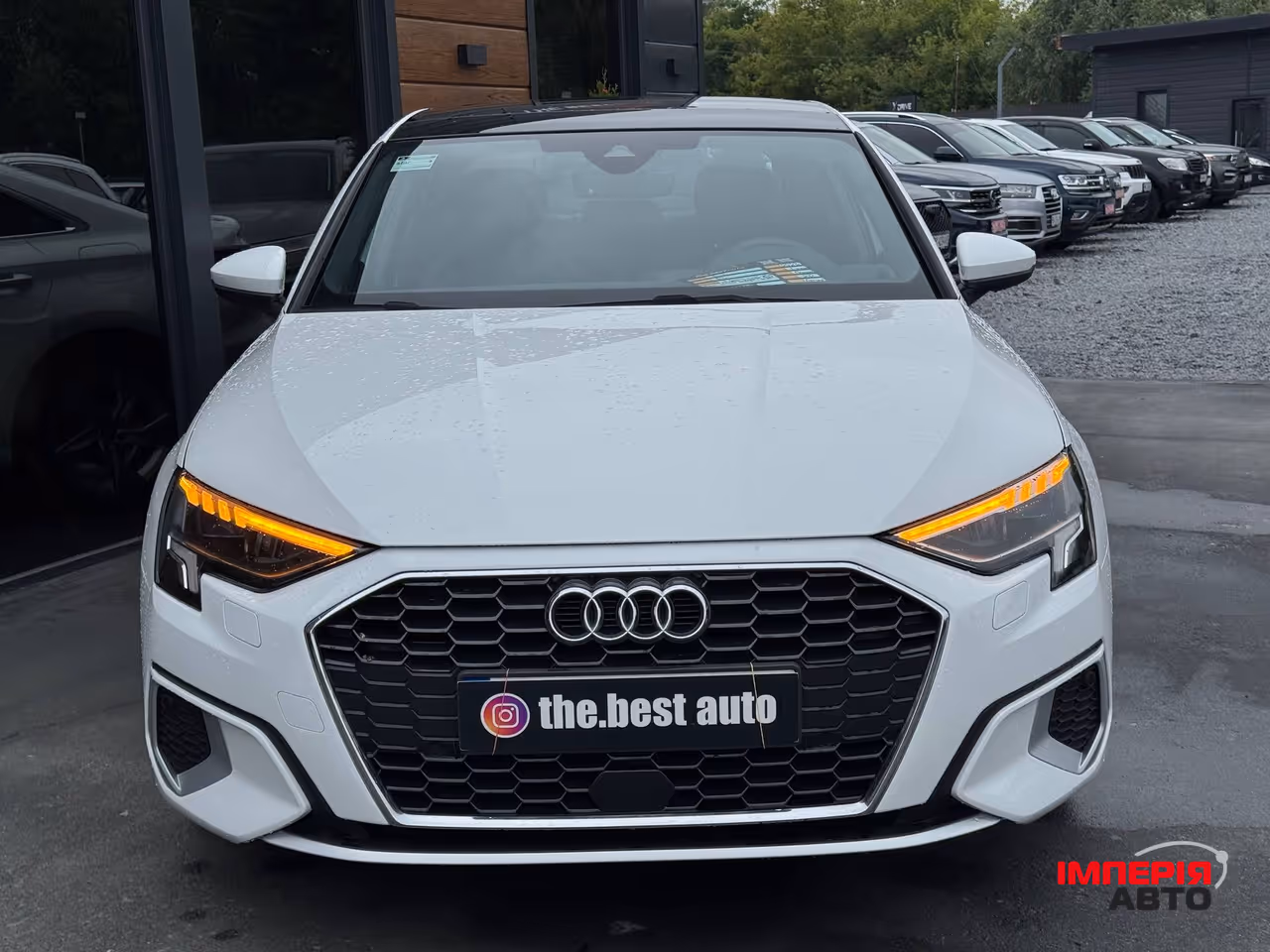 Audi A3 - фото 9