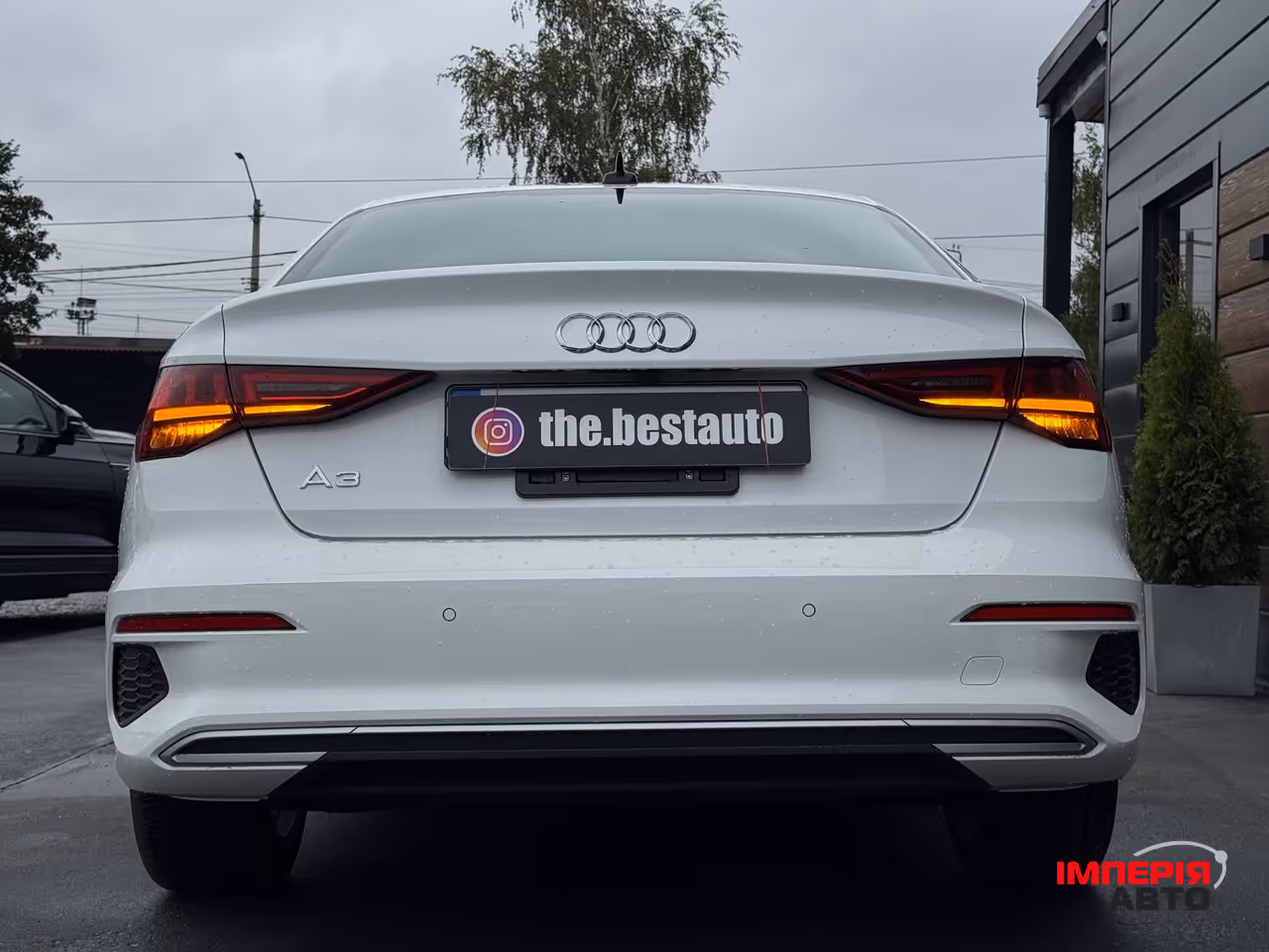 Audi A3 - фото 20