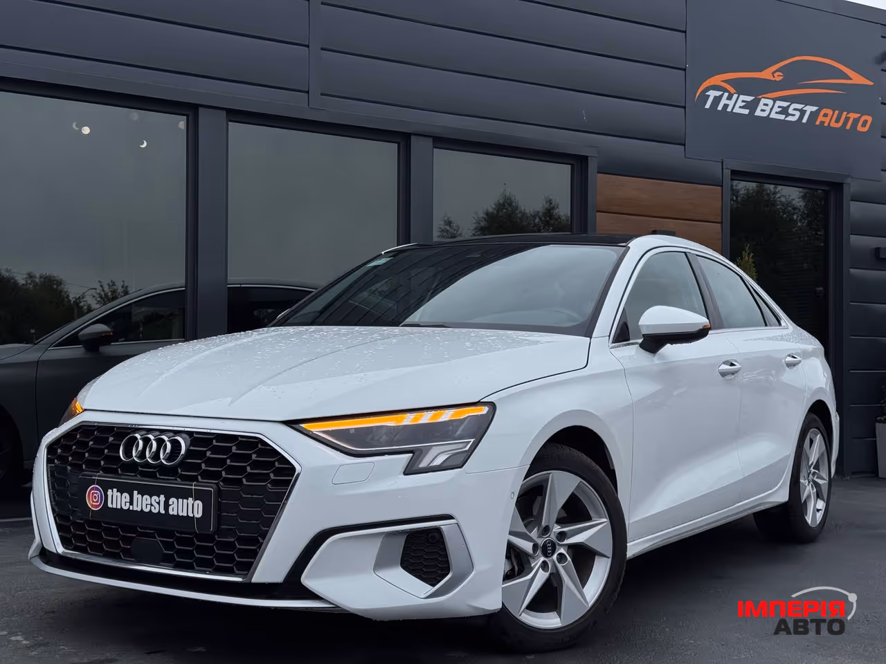 Audi A3 - фото 1