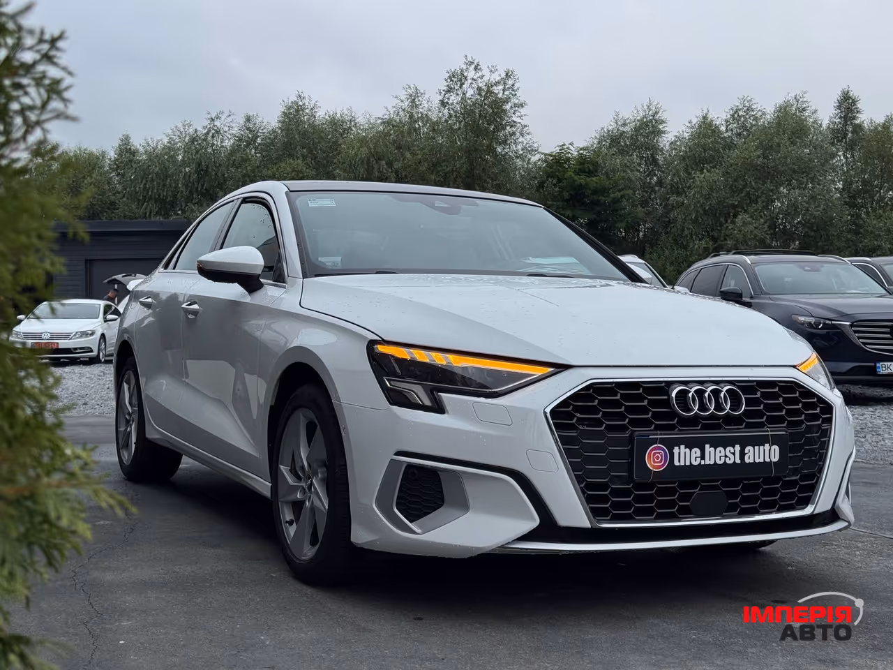 Audi A3 - фото 14