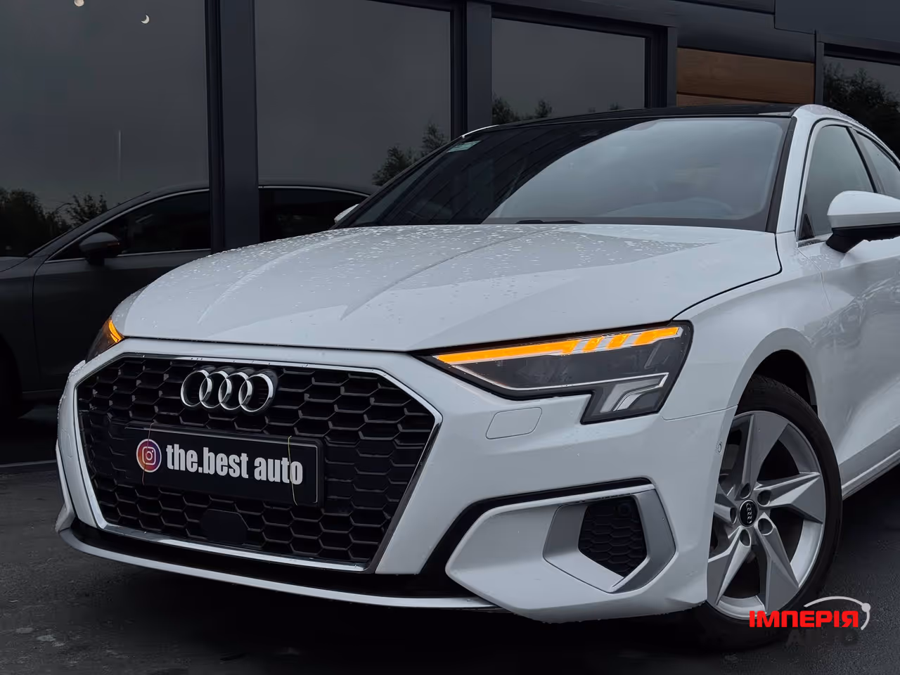 Audi A3 - фото 3