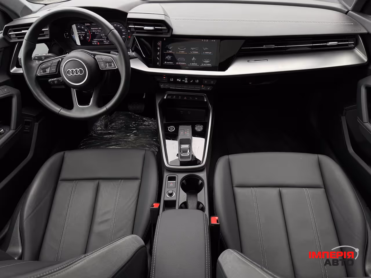 Audi A3 - фото 61