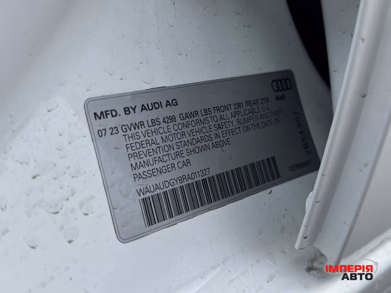 Audi A3 - фото 75