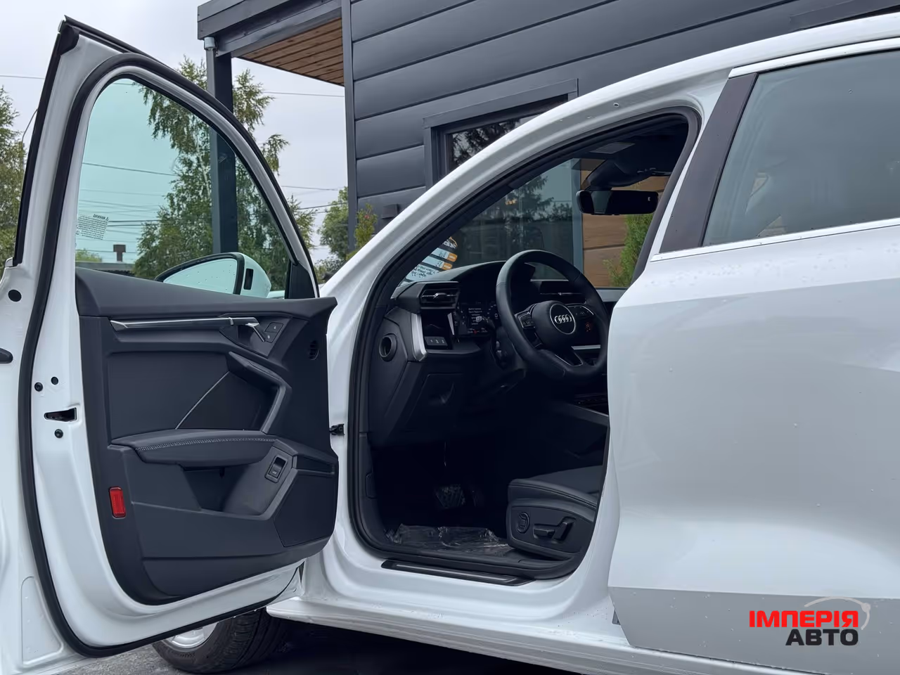 Audi A3 - фото 26