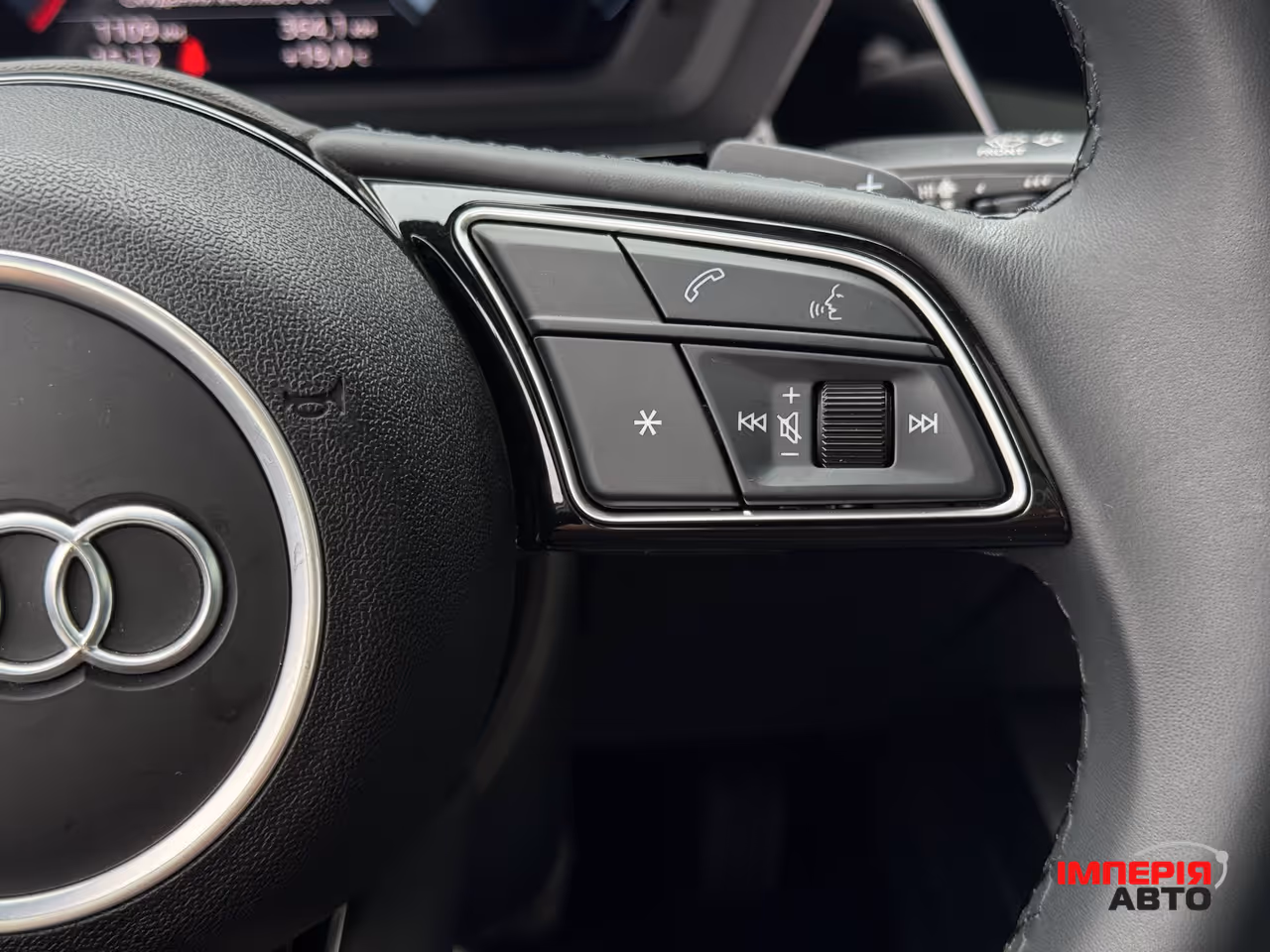 Audi A3 - фото 42
