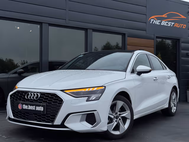 Audi A3 - фото 1