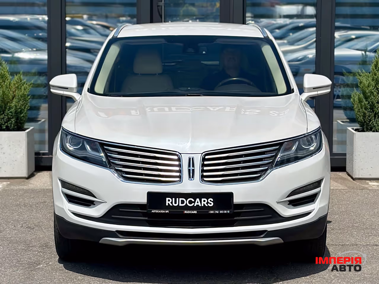 Lincoln MKC - фото 2