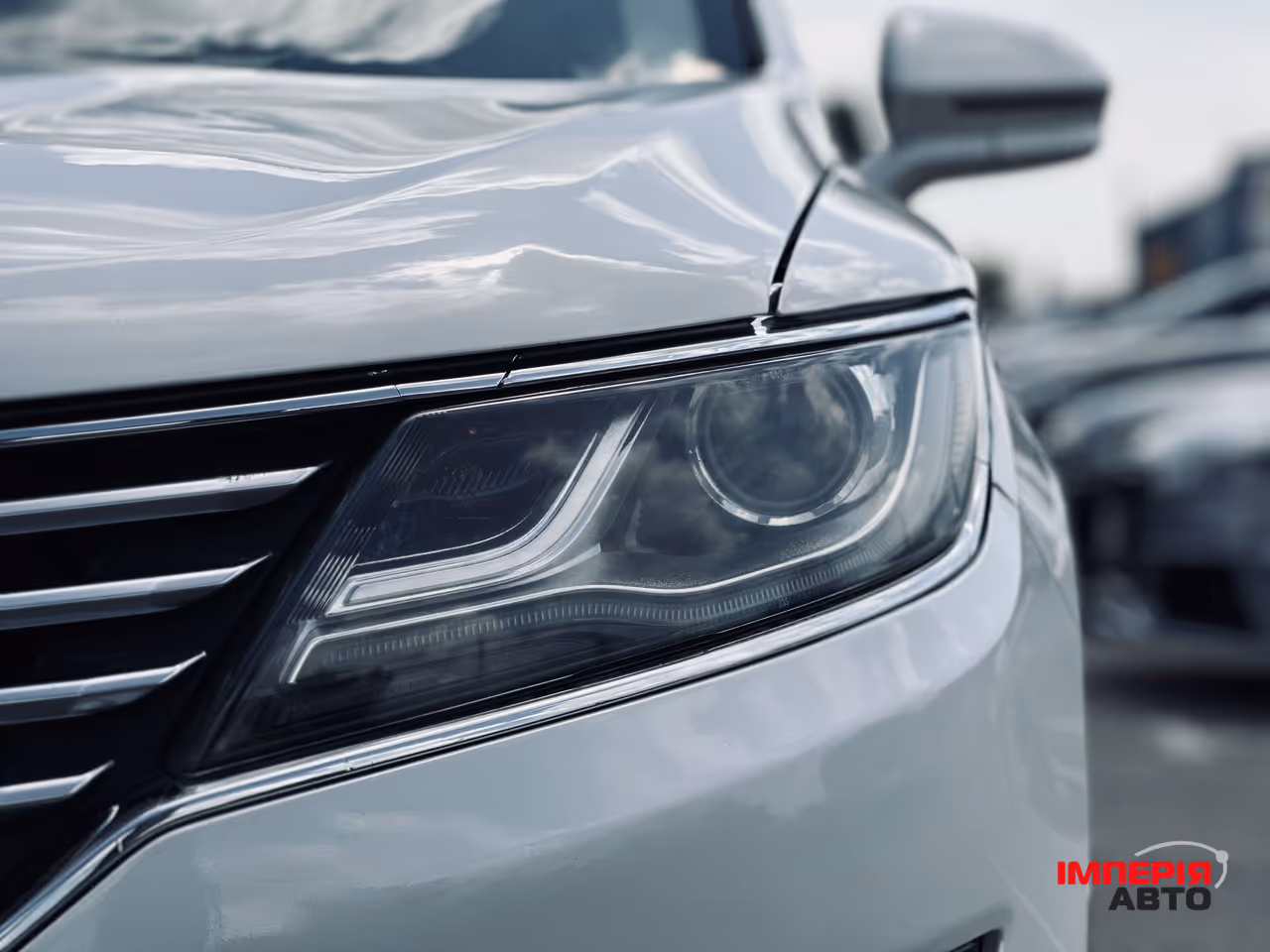 Lincoln MKC - фото 37