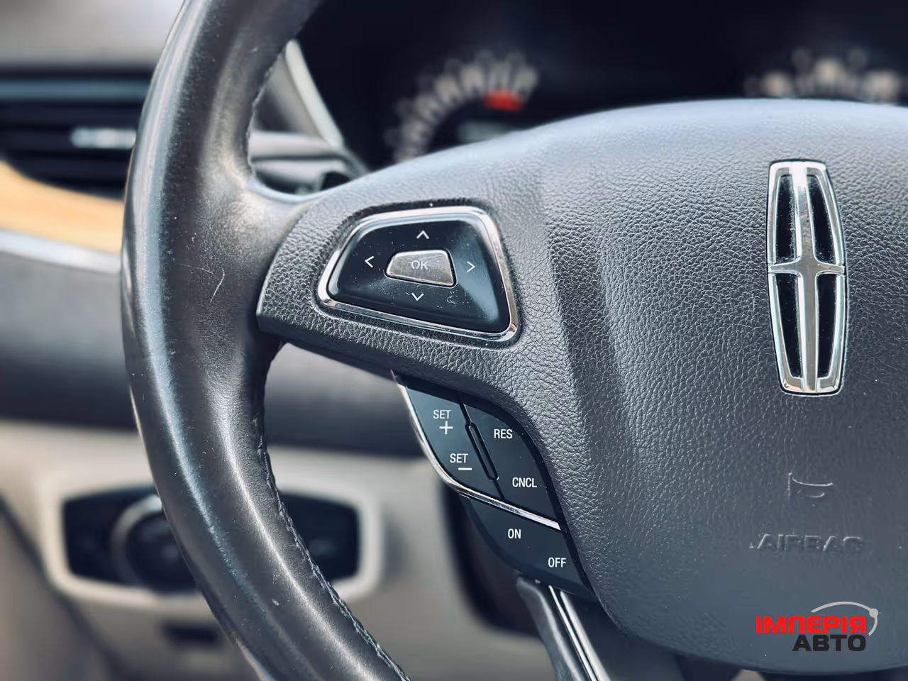 Lincoln MKC - фото 12