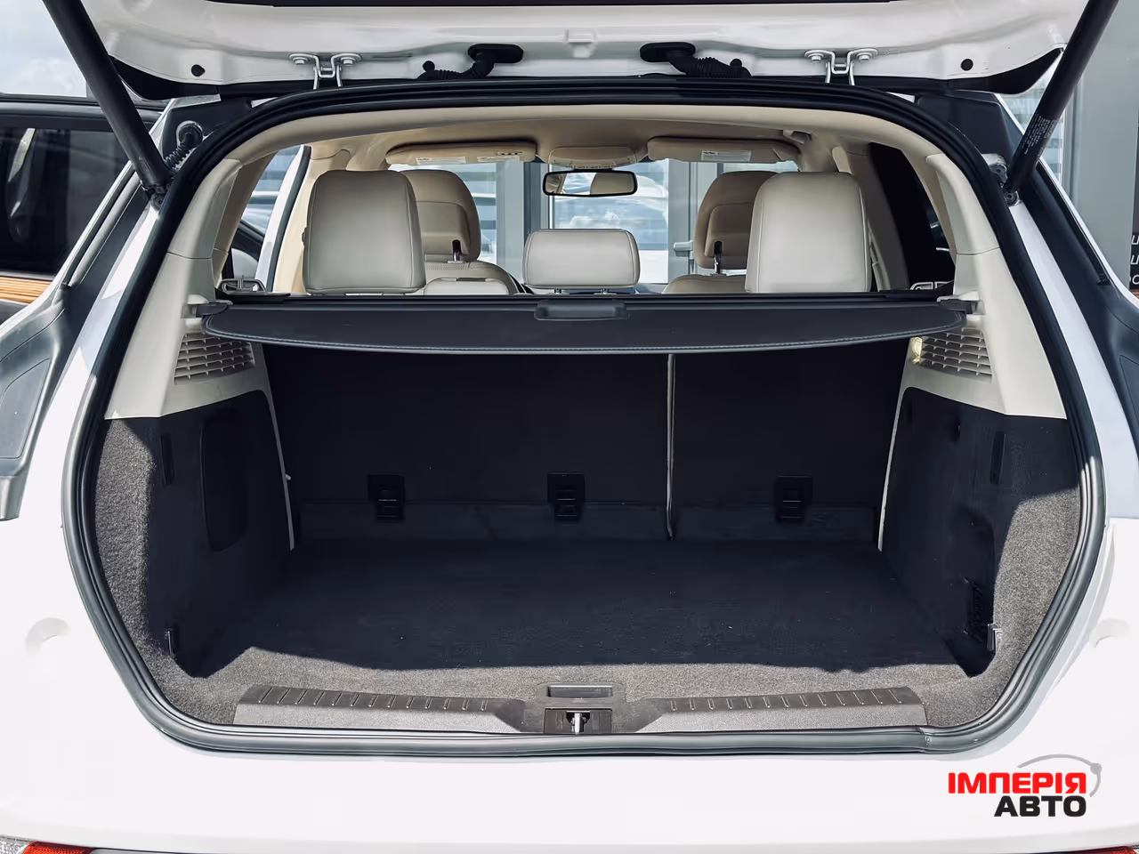 Lincoln MKC - фото 31