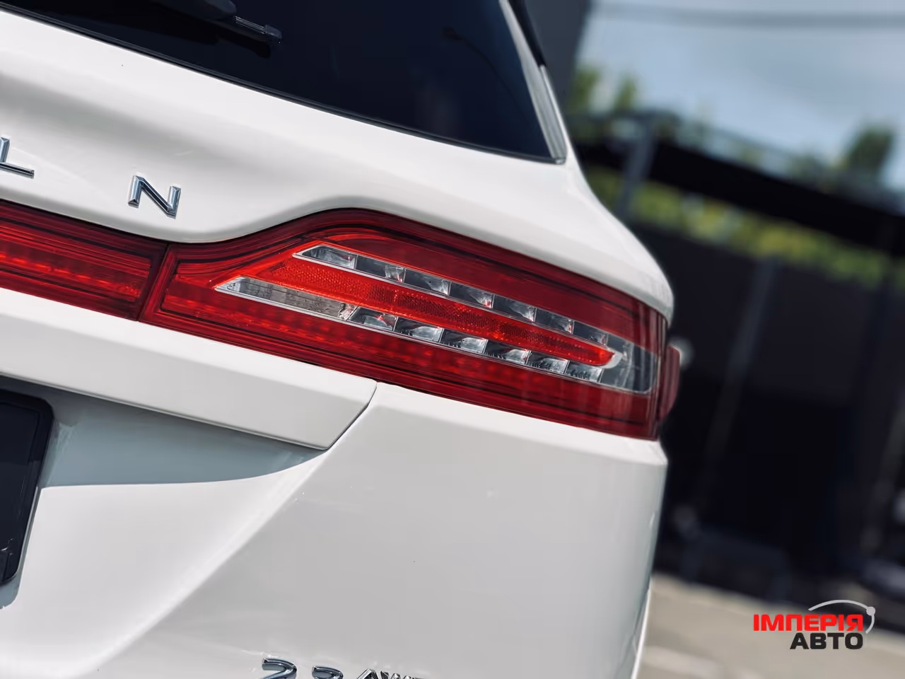 Lincoln MKC - фото 33