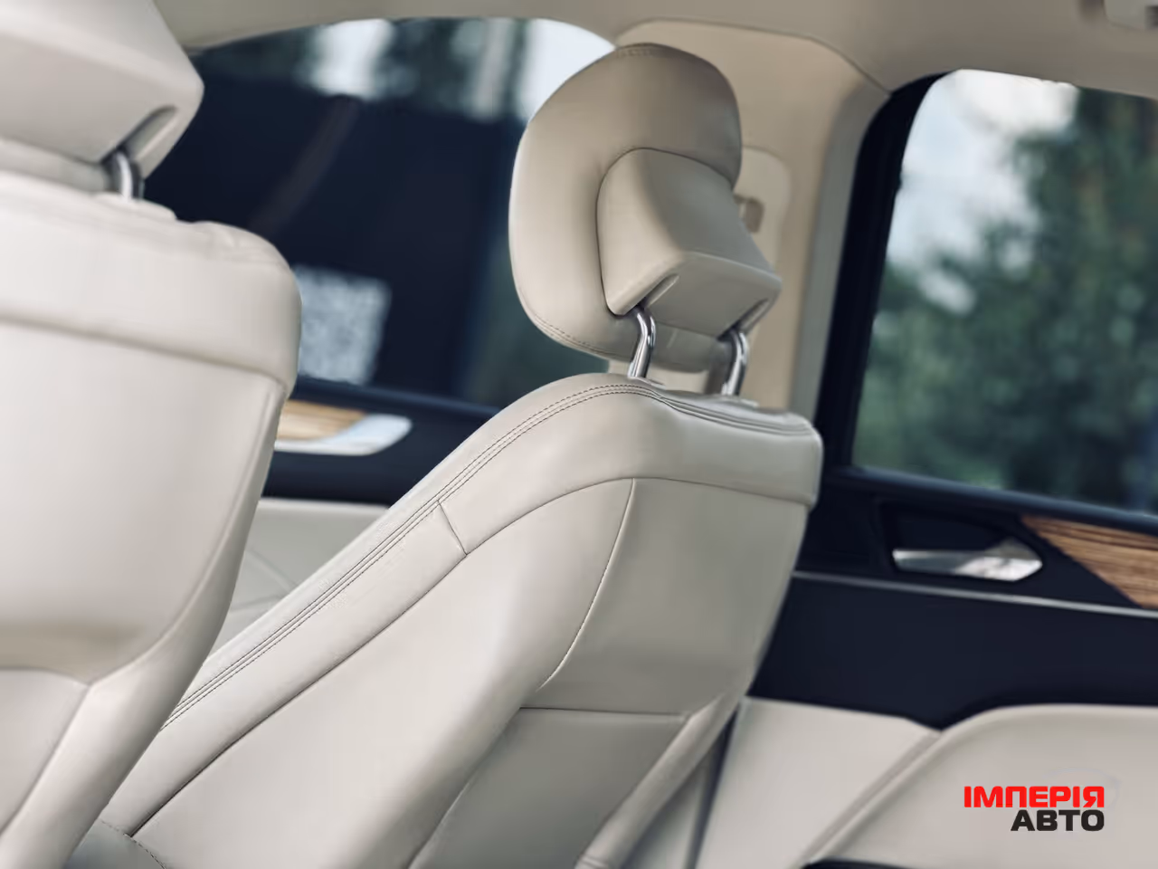Lincoln MKC - фото 17