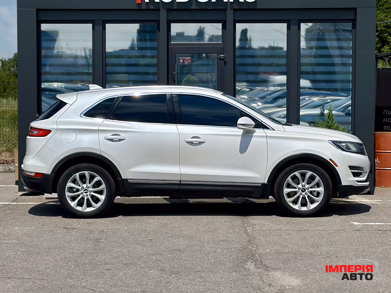 Lincoln MKC - фото 5