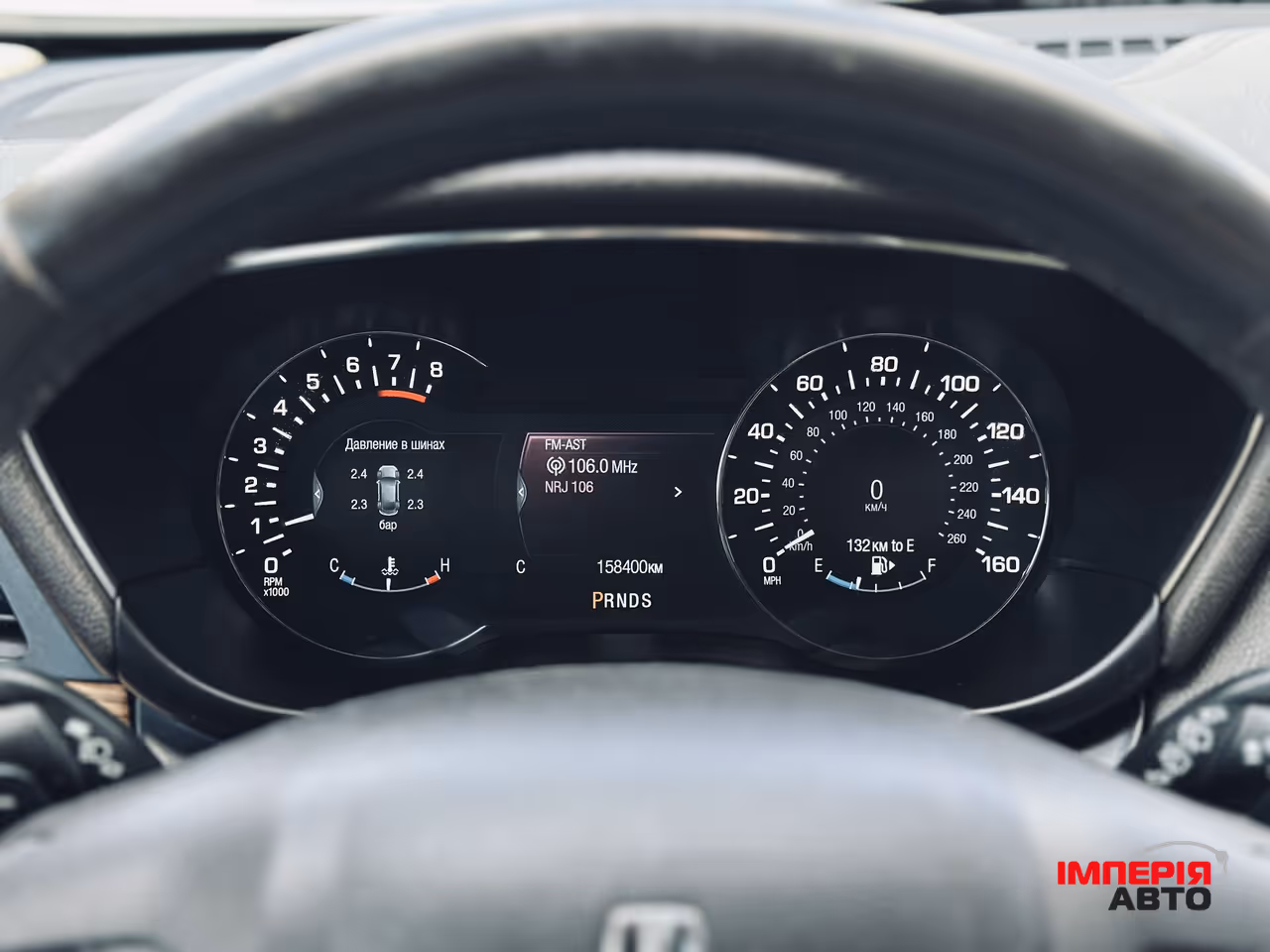 Lincoln MKC - фото 6