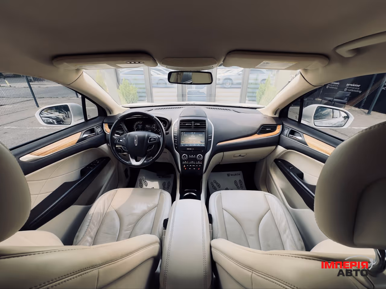 Lincoln MKC - фото 40