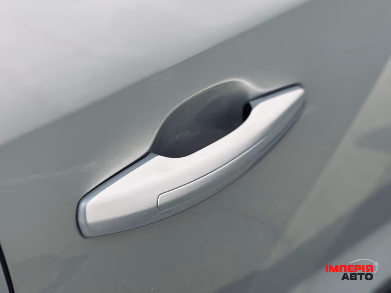 Lincoln MKC - фото 28