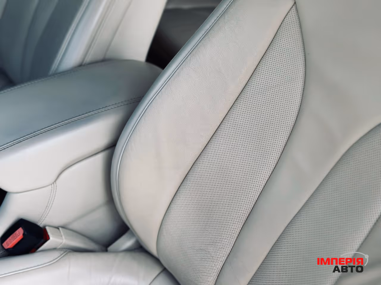 Lincoln MKC - фото 20