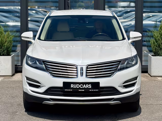 Lincoln MKC - фото 2
