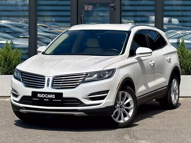 Lincoln MKC - фото 1