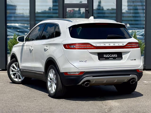 Lincoln MKC - фото 3
