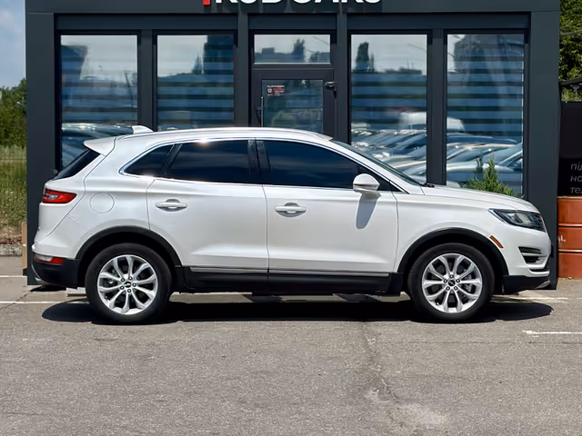Lincoln MKC - фото 5