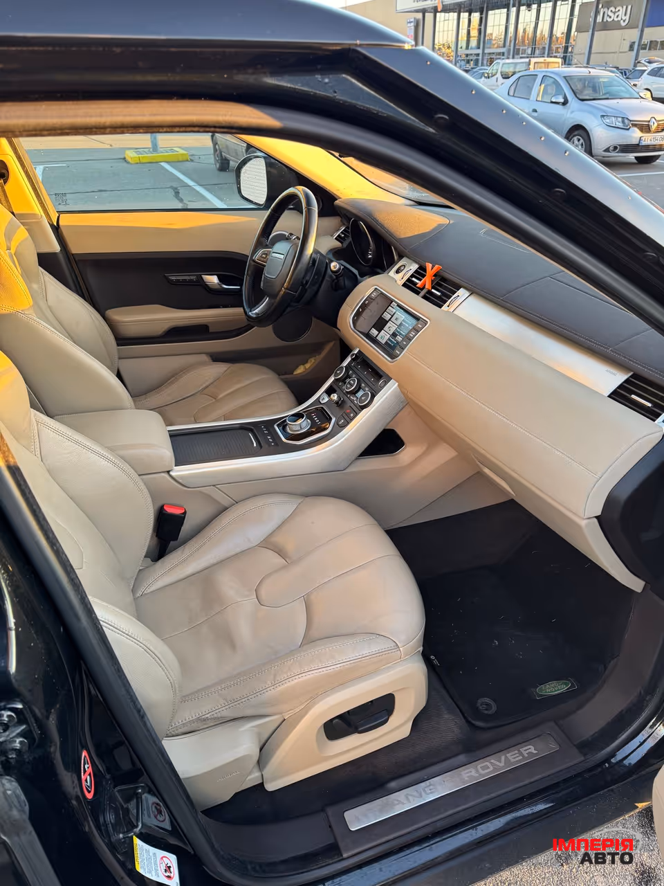 Land Rover Range Rover Evoque - фото 8