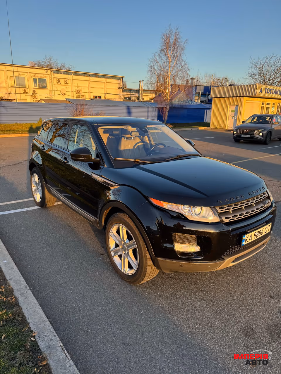 Land Rover Range Rover Evoque - фото 2