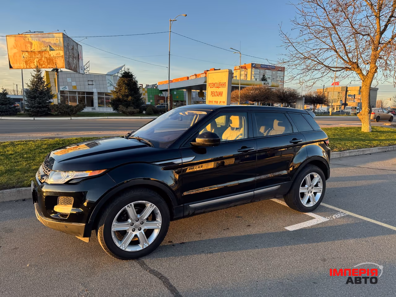Land Rover Range Rover Evoque - фото 4