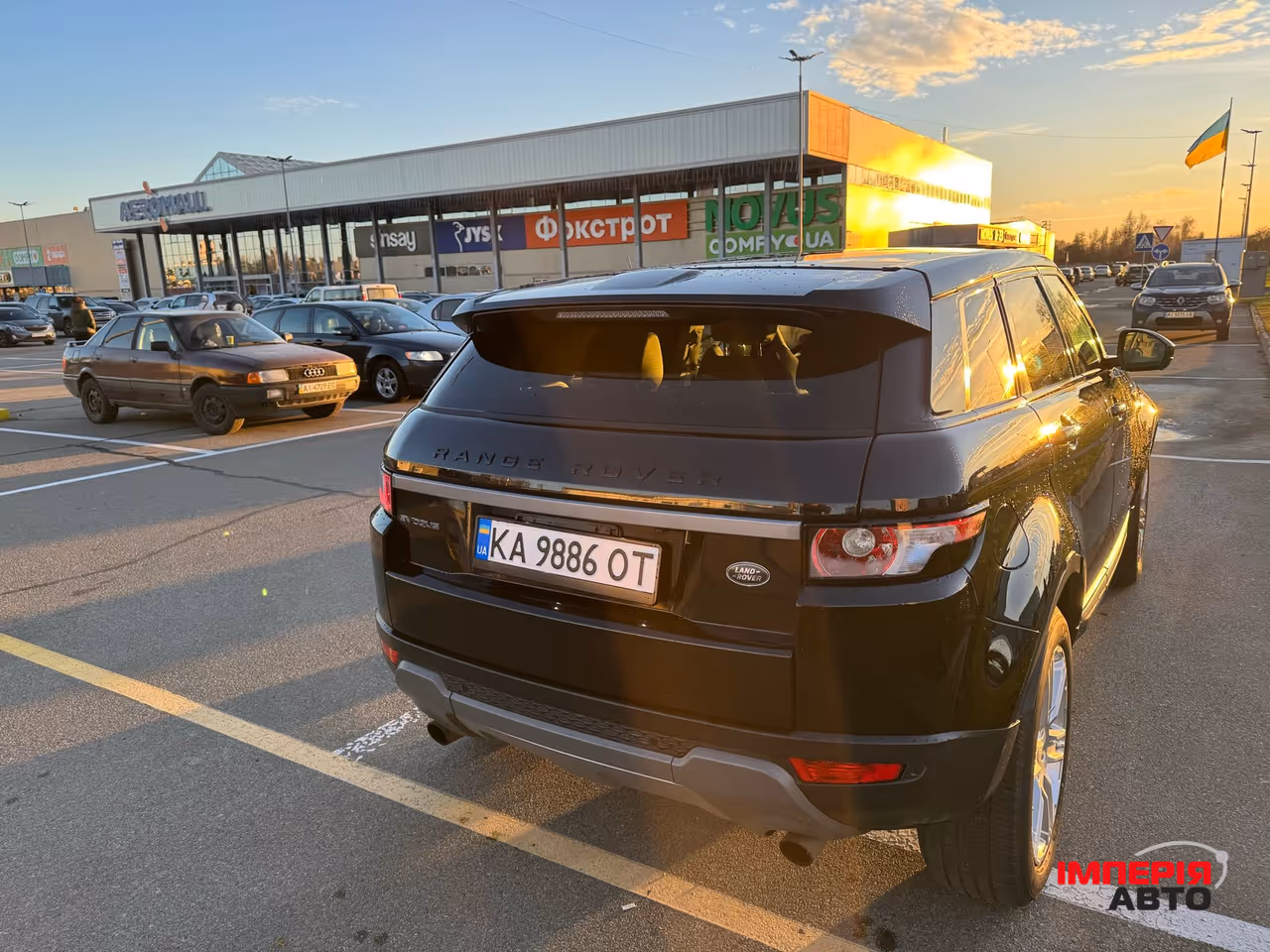 Land Rover Range Rover Evoque - фото 7