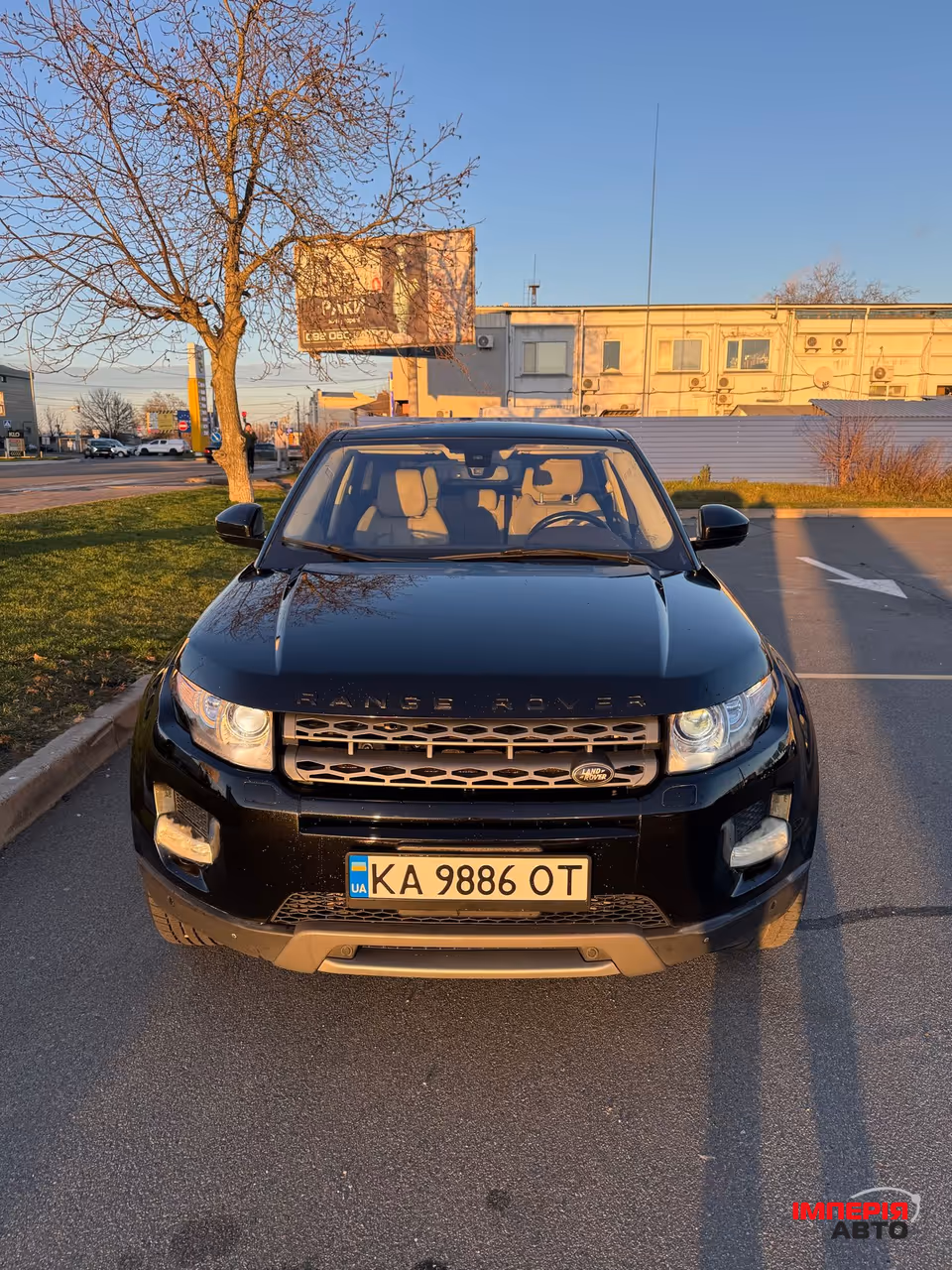 Land Rover Range Rover Evoque - фото 1
