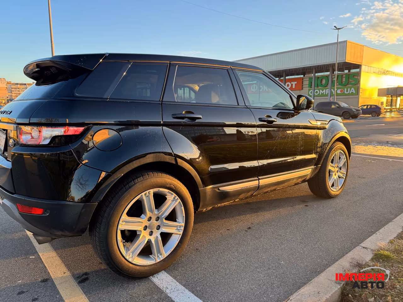 Land Rover Range Rover Evoque - фото 6