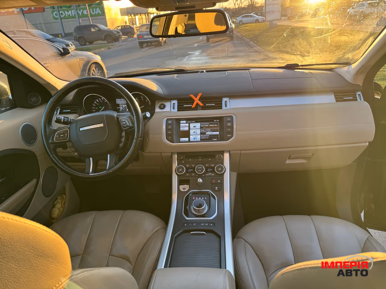 Land Rover Range Rover Evoque - фото 10