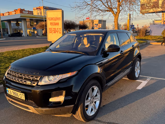 Land Rover Range Rover Evoque - фото 3