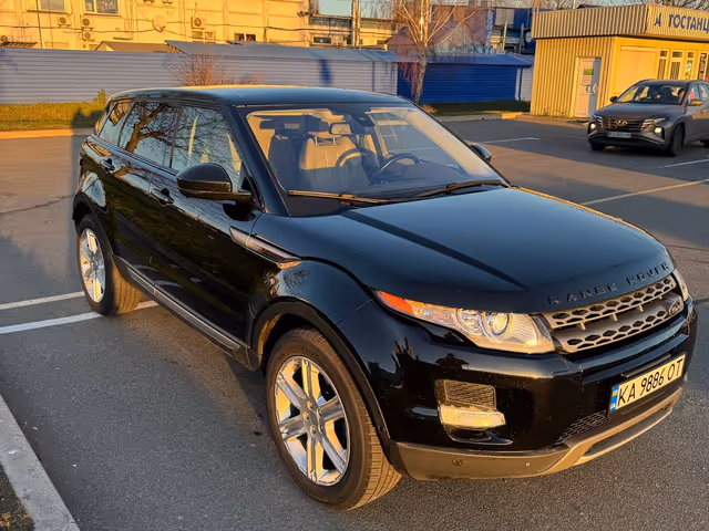 Land Rover Range Rover Evoque - фото 2