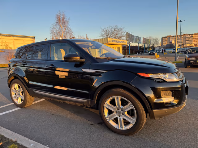 Land Rover Range Rover Evoque - фото 5
