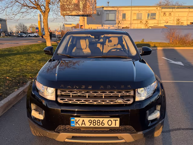 Land Rover Range Rover Evoque - фото 1