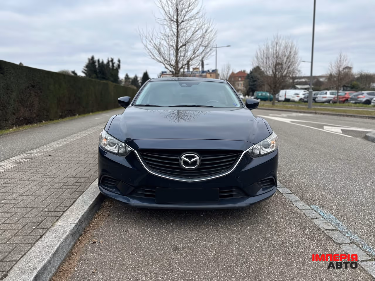 Mazda 6 - фото 1