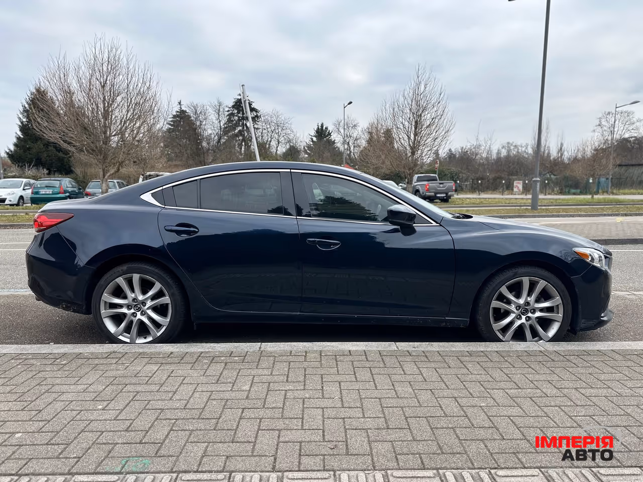 Mazda 6 - фото 2