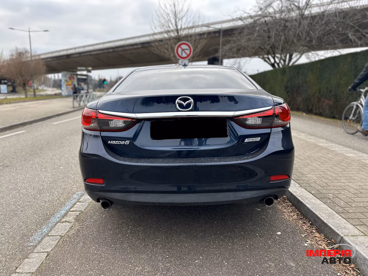 Mazda 6 - фото 4