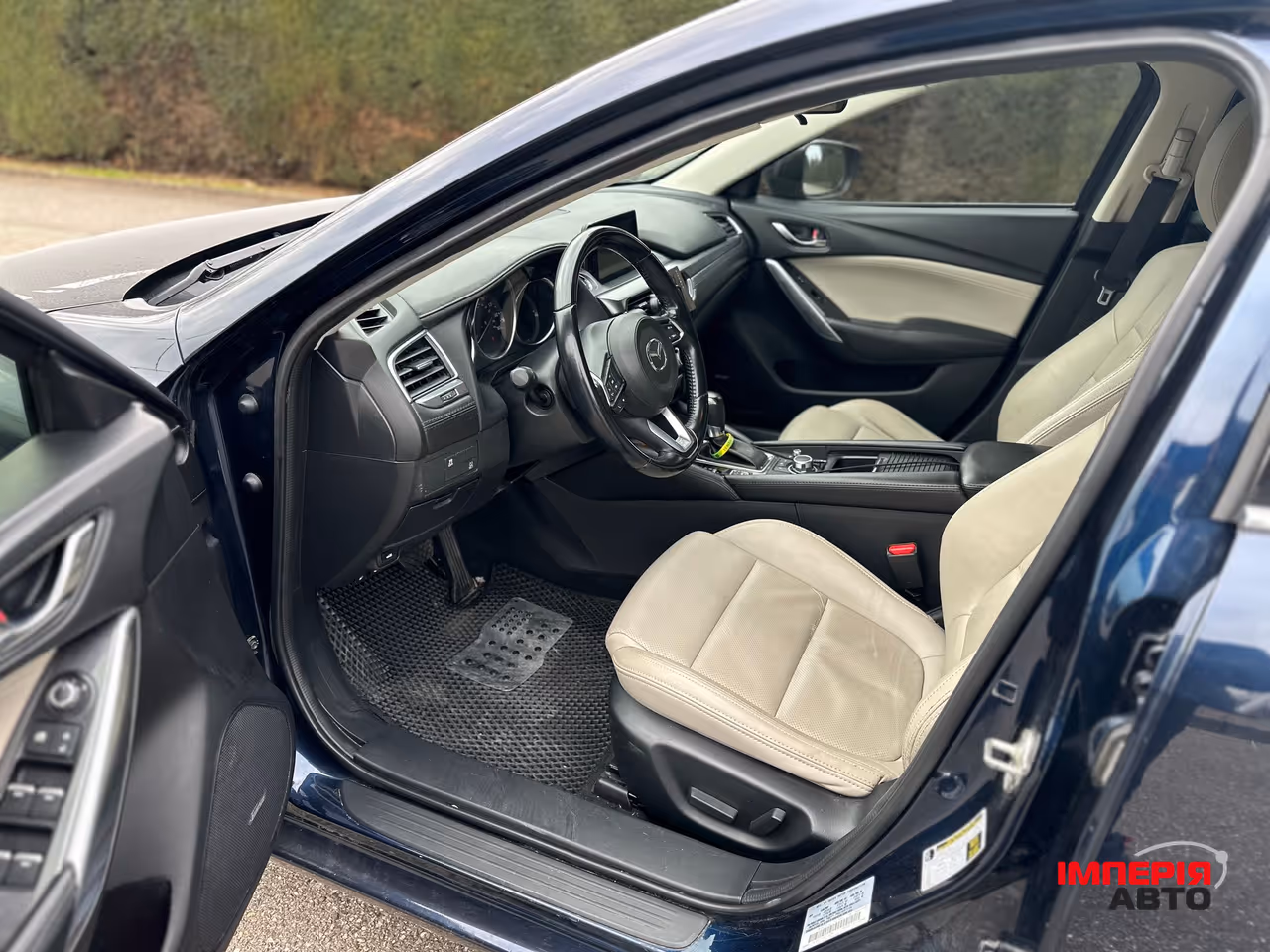 Mazda 6 - фото 5