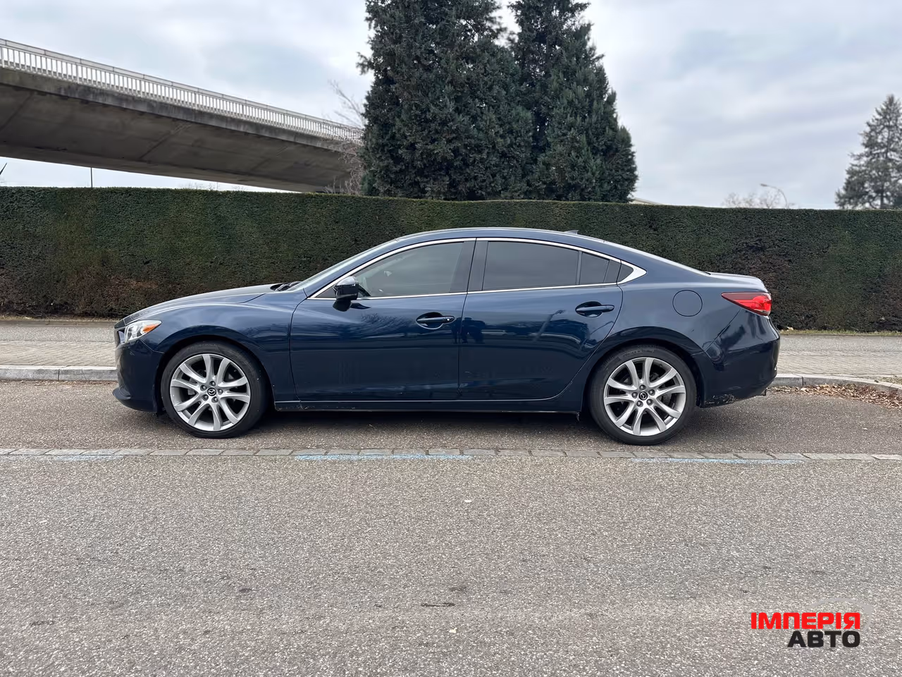Mazda 6 - фото 3