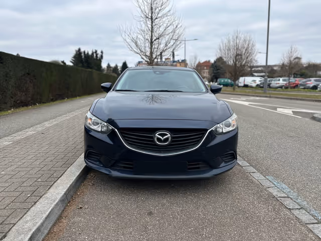Mazda 6 - фото 1