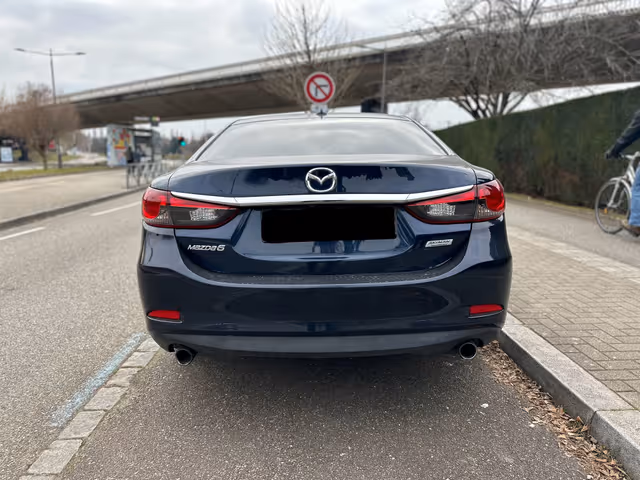 Mazda 6 - фото 4