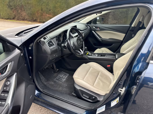 Mazda 6 - фото 5